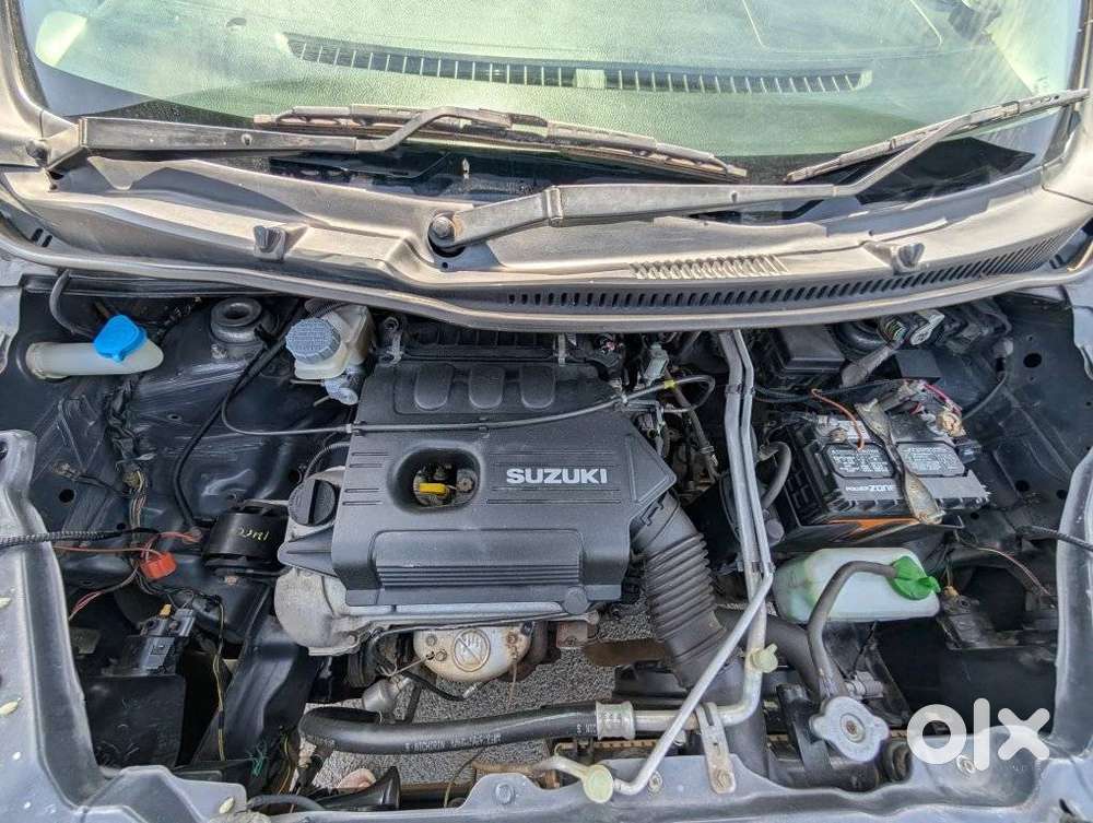 Maruti Suzuki Wagon R Vxi, 2013, Petrol