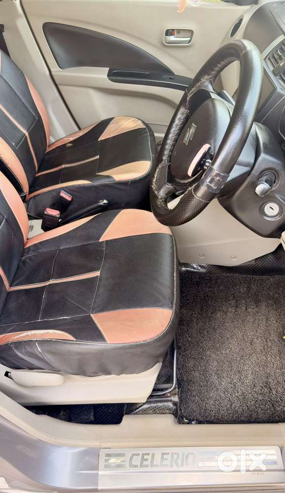 Maruti Suzuki Celerio Vxi Mt, 2017, Petrol