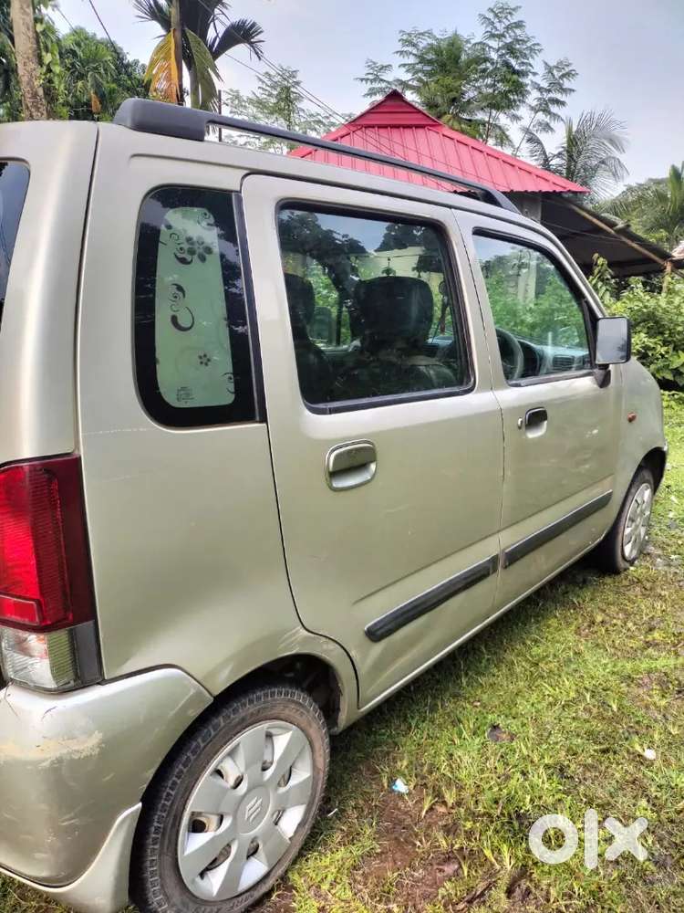 Maruti Suzuki Wagon R 1.0 2010 Petrol 80000 Km Driven