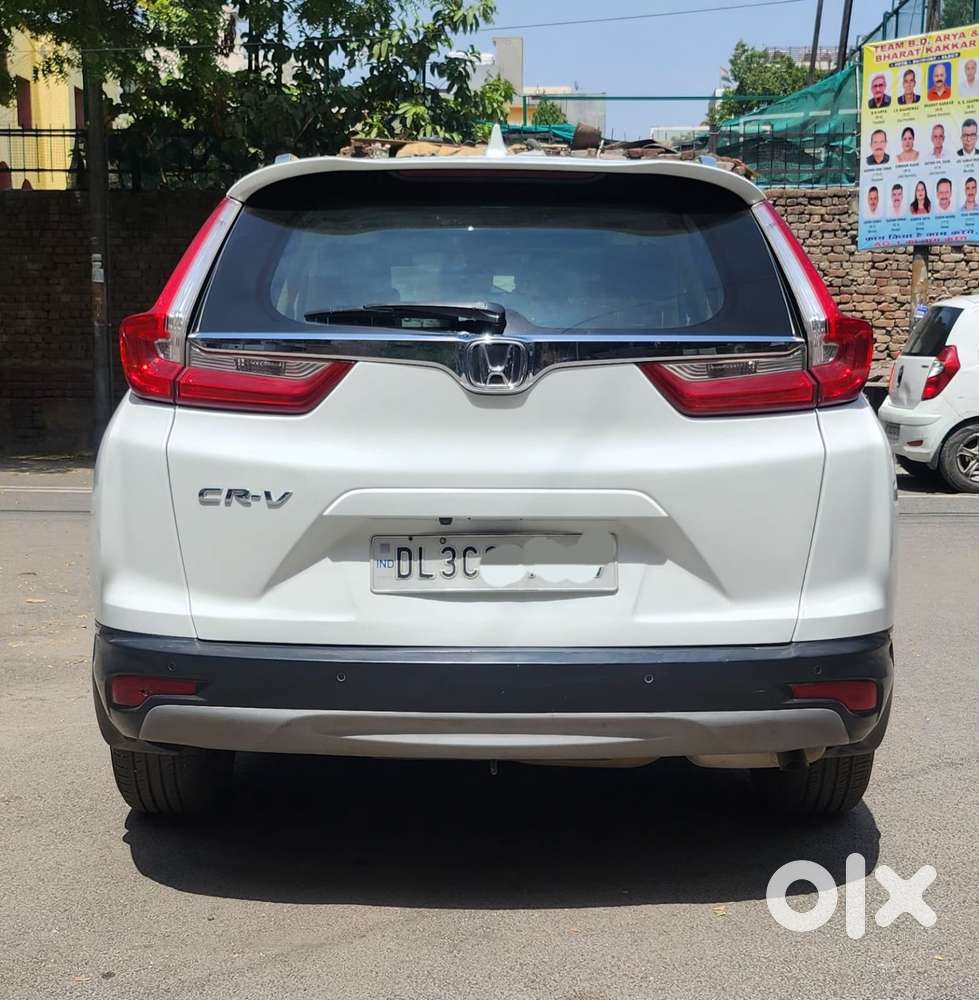 Honda Cr-v 2.0 2wd At, 2019, Petrol
