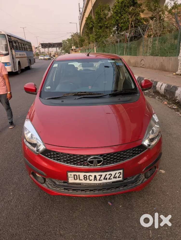 Tata Tiago Xza 2020 Amt New Tyre, Annual Pass And 3 Year Insurance