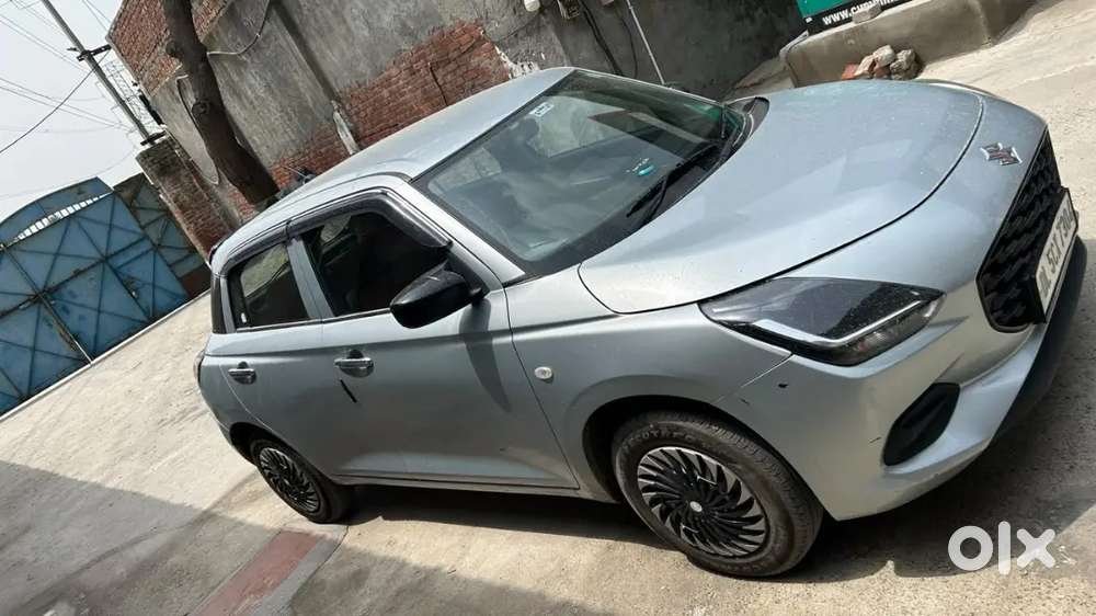 Maruti Suzuki Swift Lxi 2026