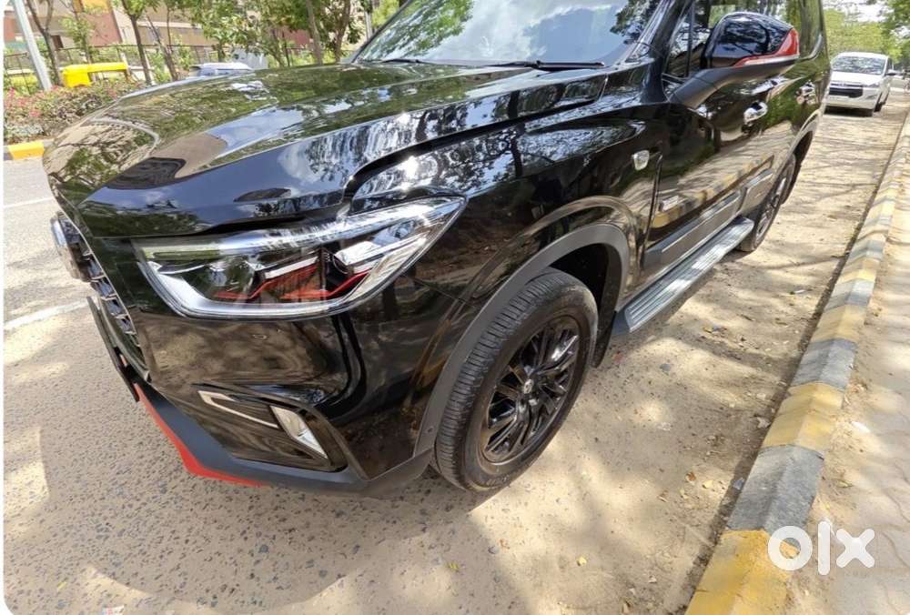 Mg Gloster 2025 Diesel 15000 Km Driven