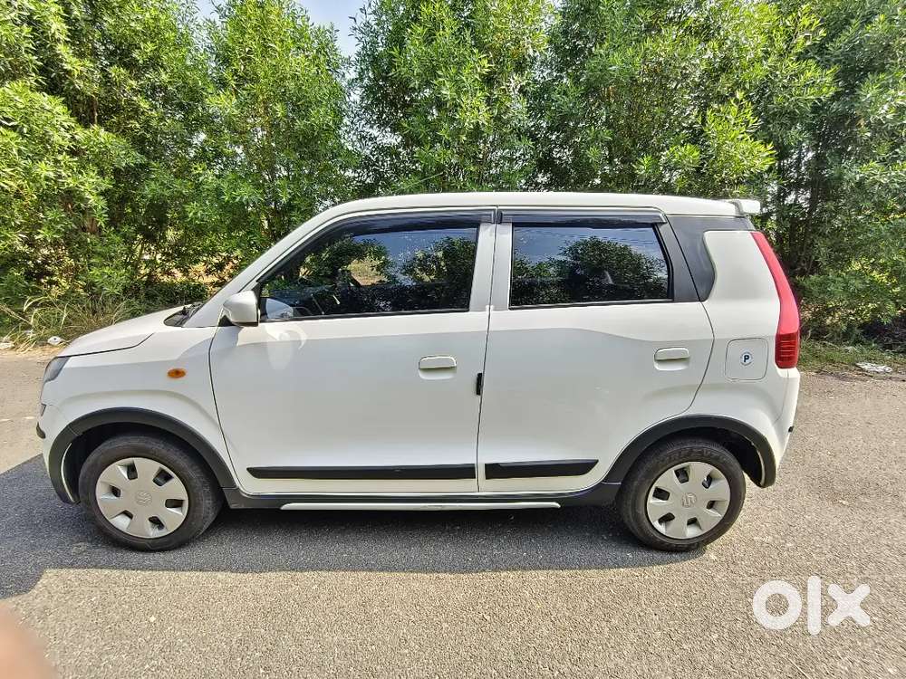 Maruti Suzuki Wagon R 2025