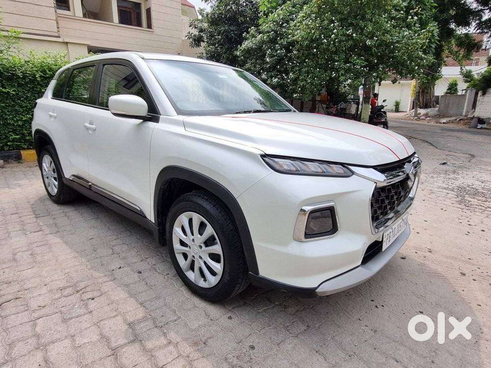 Maruti Suzuki Grand Vitara 1.5 Sigma Smart Hybrid, 2024, Petrol
