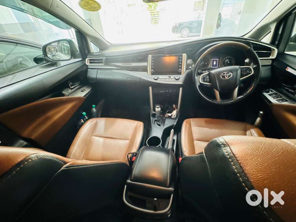 Toyota Innova Crysta [ ] 2.4 Zx At 7 Str, 2022, Diesel