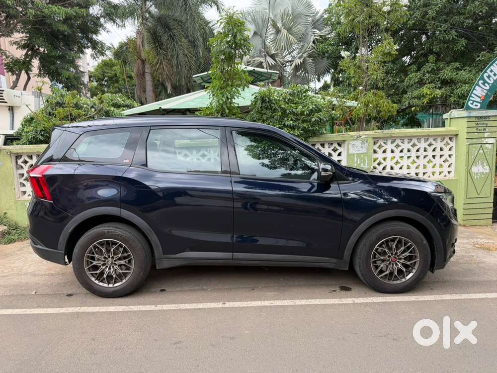 Mahindra Xuv700 2023 Year Car