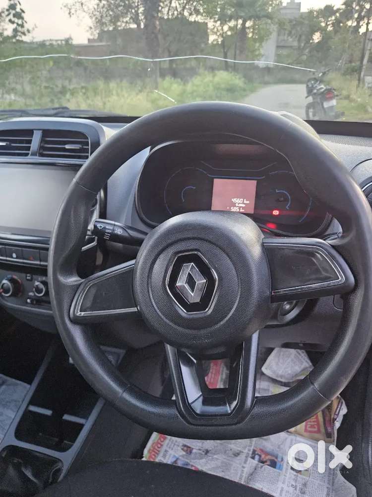 Renault Kwid 2021 Petrol 45000 Km Driven