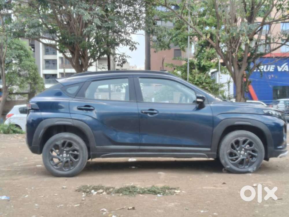 Maruti Suzuki Fronx Delta Plus 1.2 Ags, 2023, Petrol