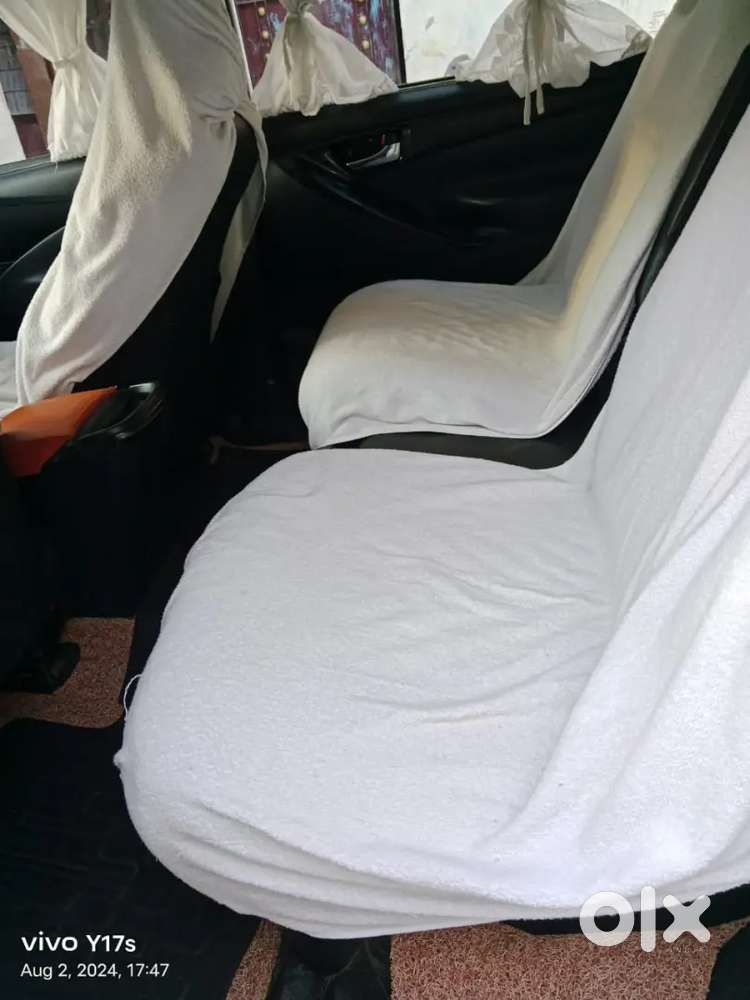 Toyota Innova Crysta 2018 Diesel Manual Gx