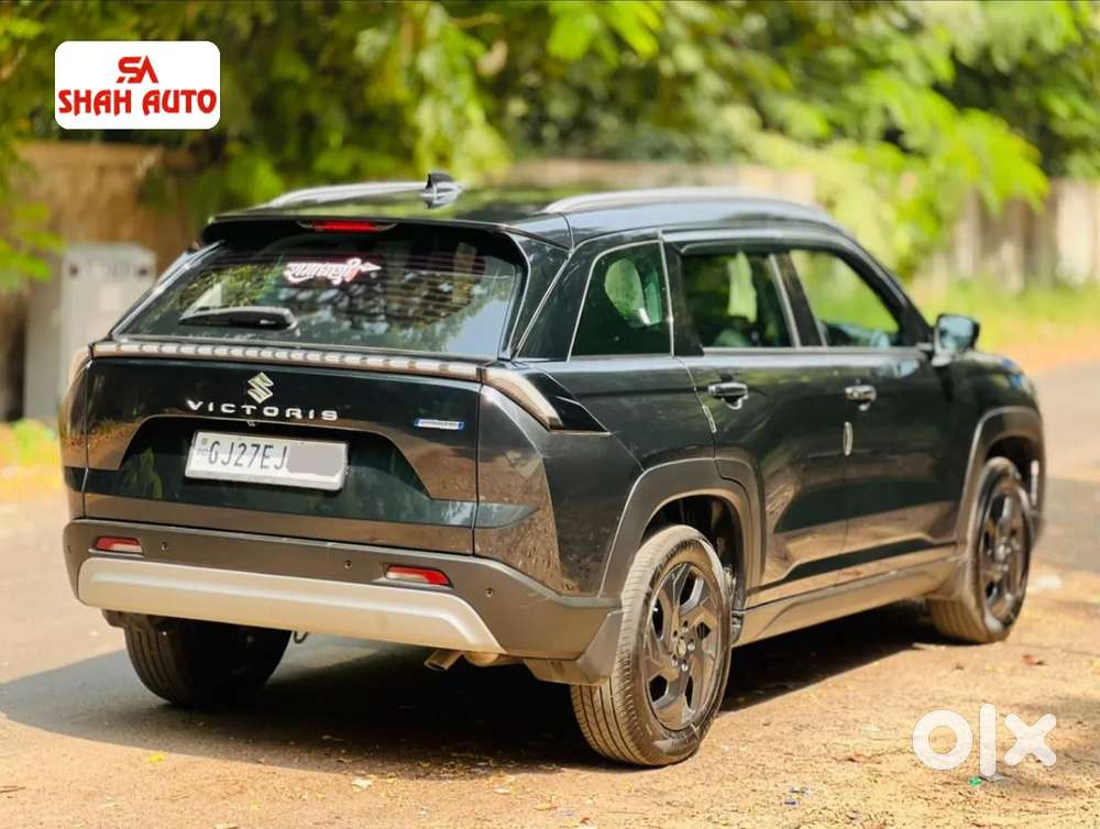 Maruti Suzuki Victoris, 2026, Petrol