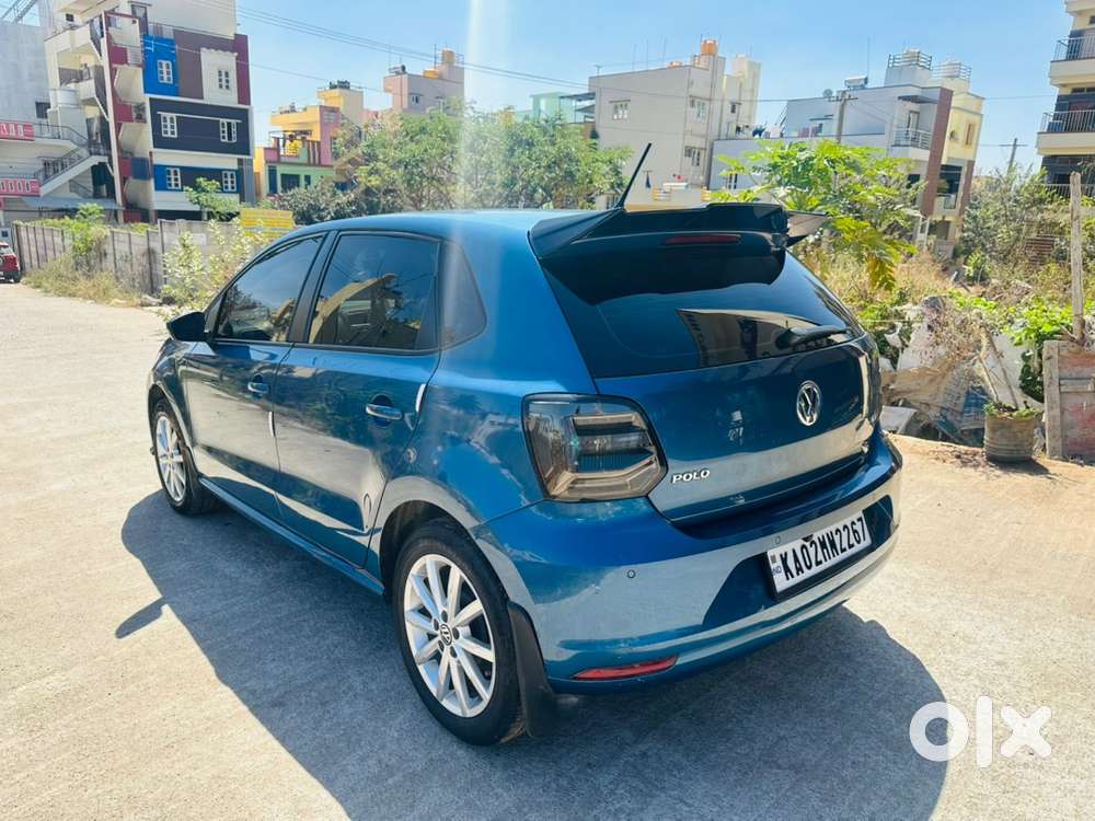 Volkswagen Polo Diesel 2018