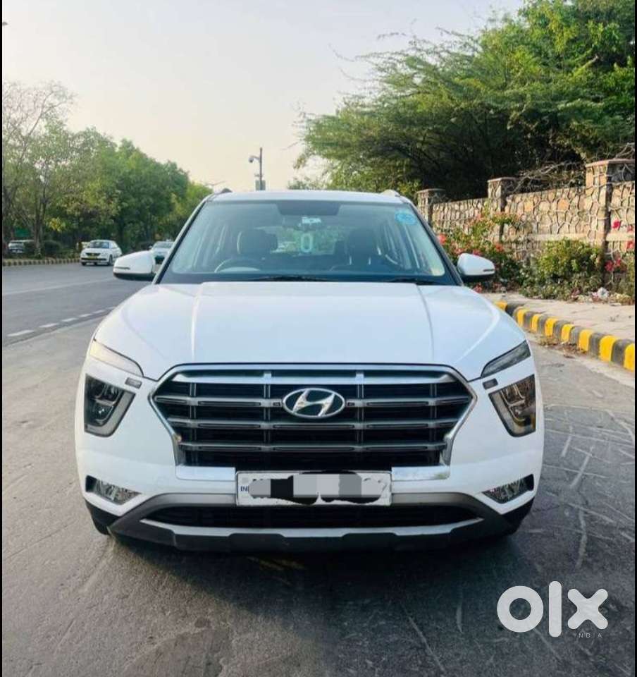 Hyundai Creta Sx 1.5 Diesel, 2021, Diesel