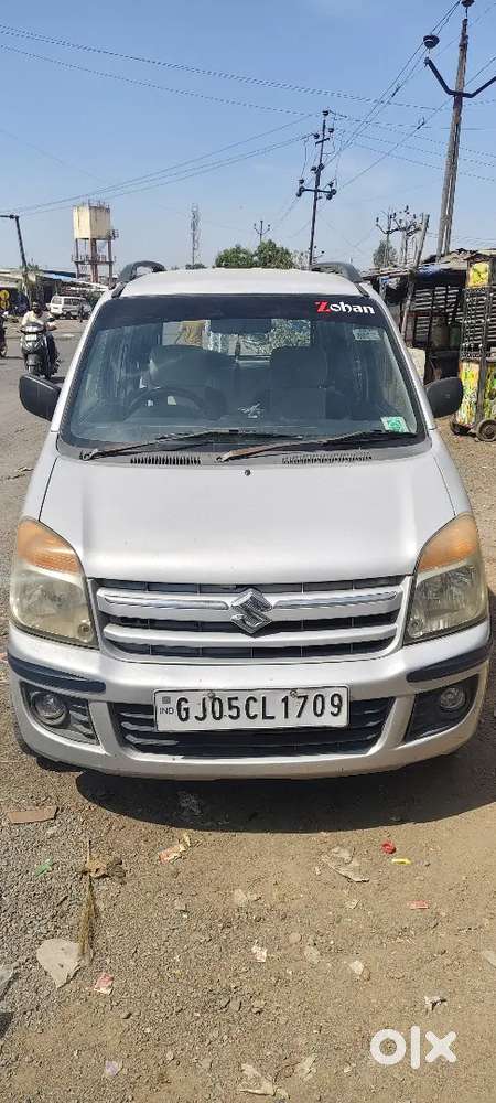 Maruti Suzuki Wagon R 2009 Cng & Hybrids Well Maintained
