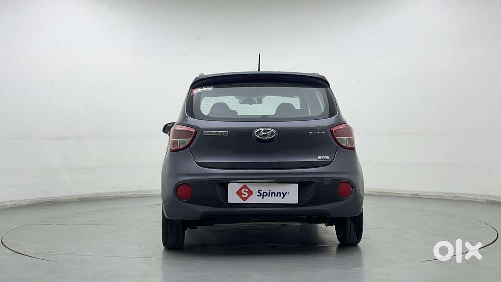 Hyundai Grand I10 Sportz 1.2 Kappa Vtvt, 2019, Cng & Hybrids