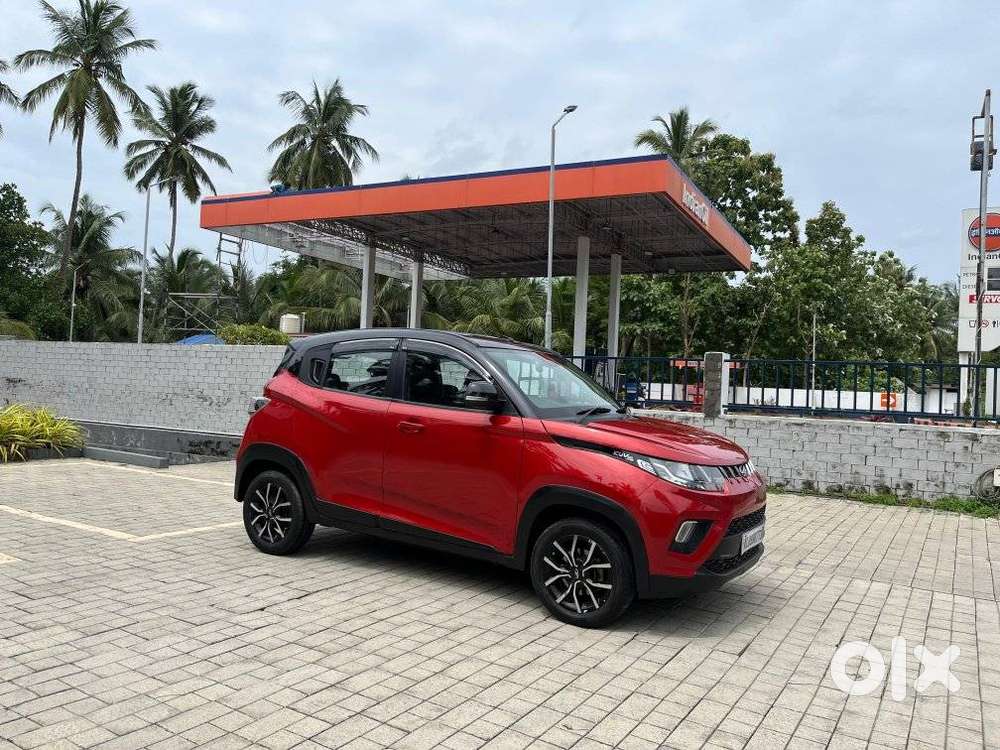 Mahindra Kuv 100 Mfalcon G80 K8, 2018, Petrol