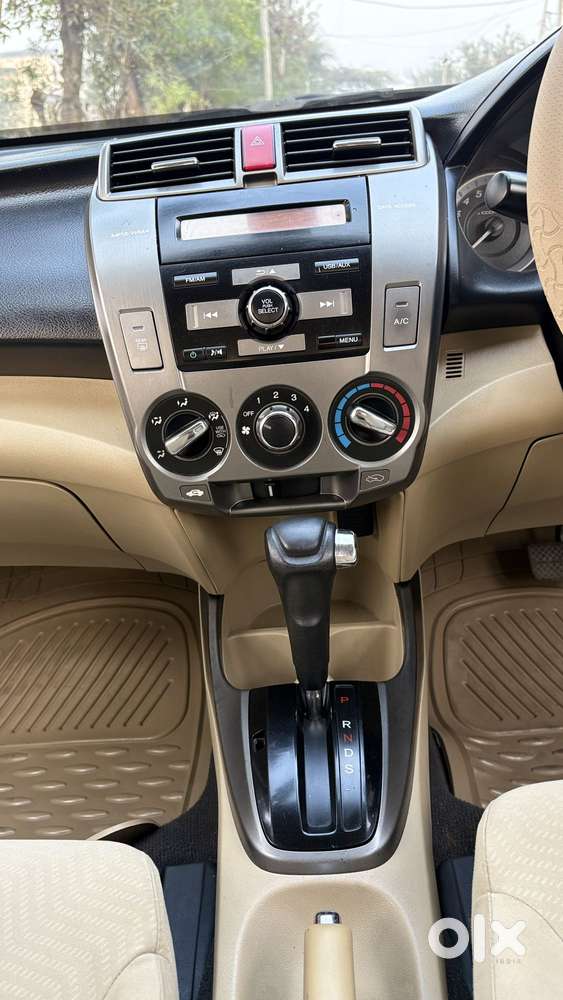 Honda City V At, 2012, Petrol