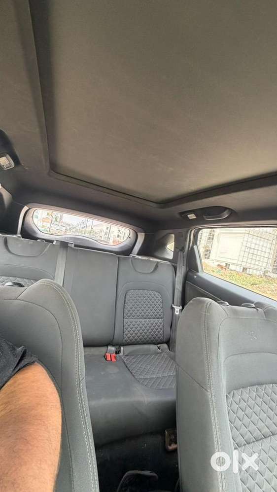 Tata Harrier 2024 Diesel Well Maintained