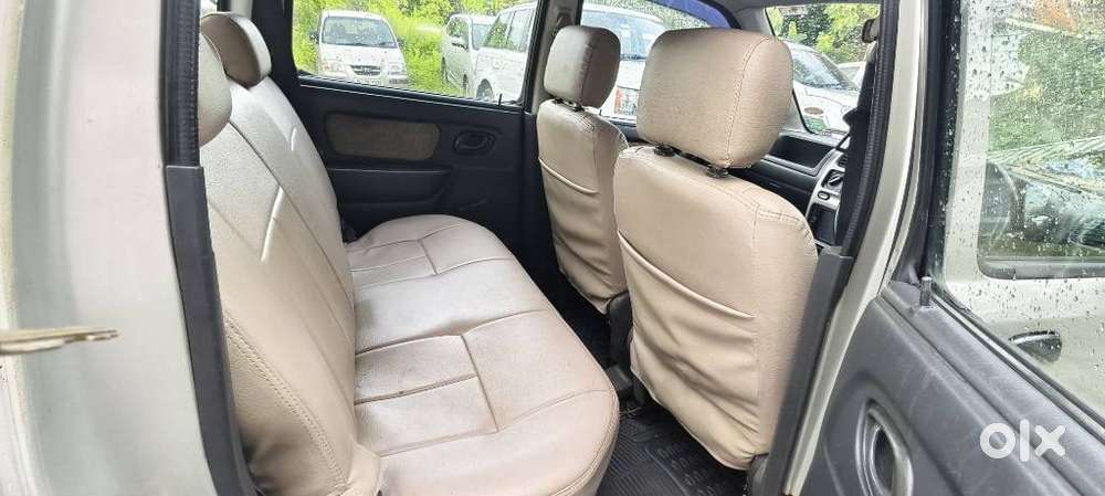 Maruti Suzuki Wagon R Vxi 1.2, 2008, Petrol