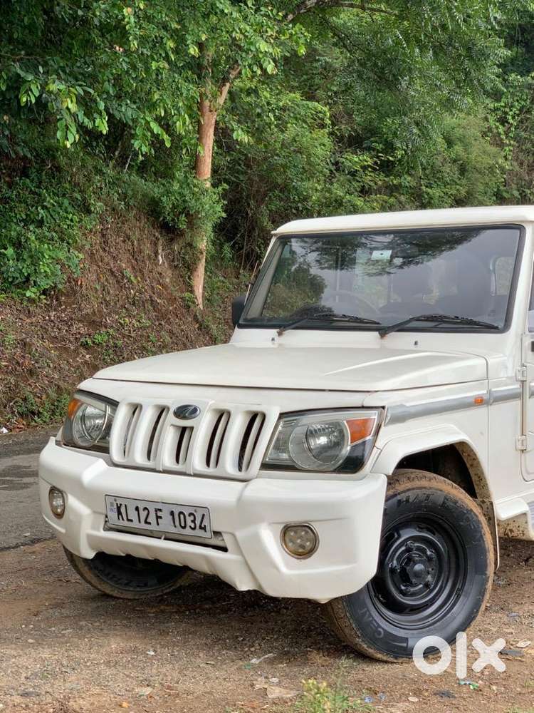 Mahindra Bolero 2011 Diesel Well Maintained