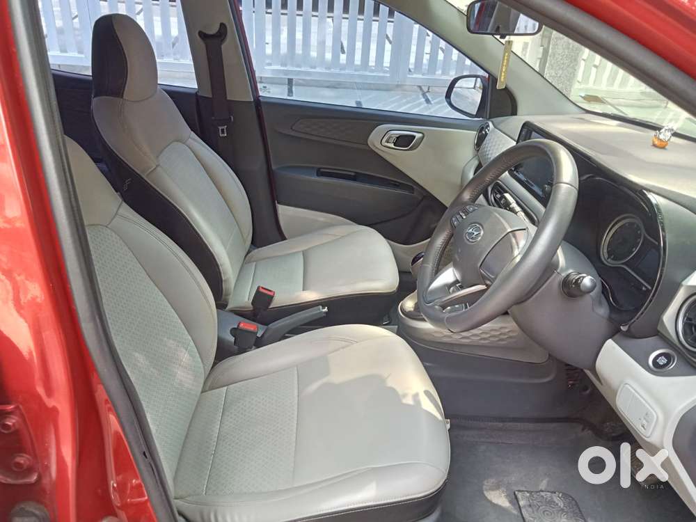 Hyundai Grand I10 Nios Asta Amt 1.2 Kappa Vtvt, 2022, Petrol