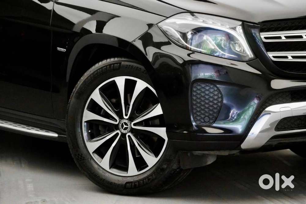 Mercedes-benz Gls 400 4matic, 2019, Petrol