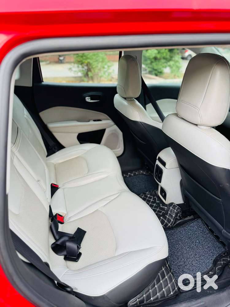 Jeep Compass 2.0 Limited, 2019, Diesel