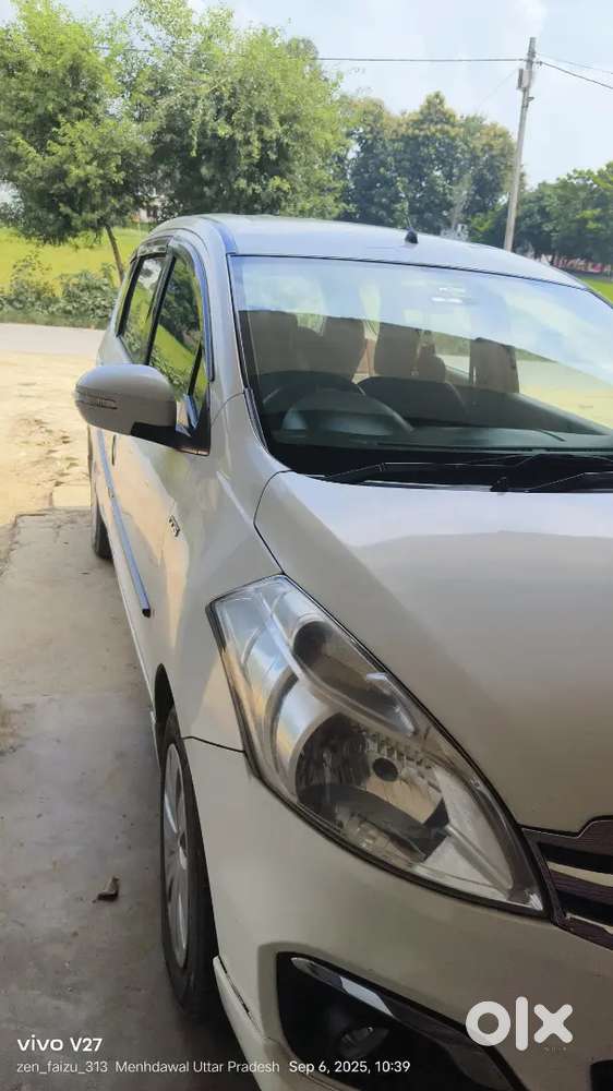 Ertiga Good Condition
