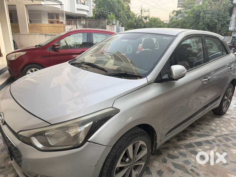 Hyundai I20 Diesel Manual 2014 Top Model Asta