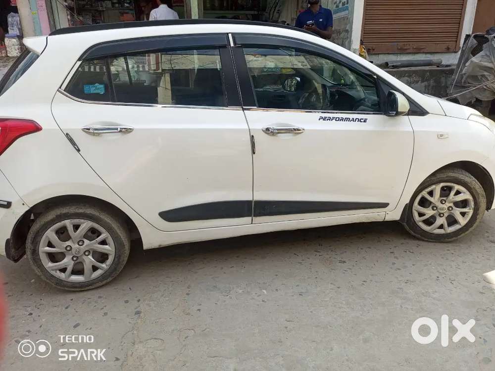 Hyundai Grand I10 2019 Prime