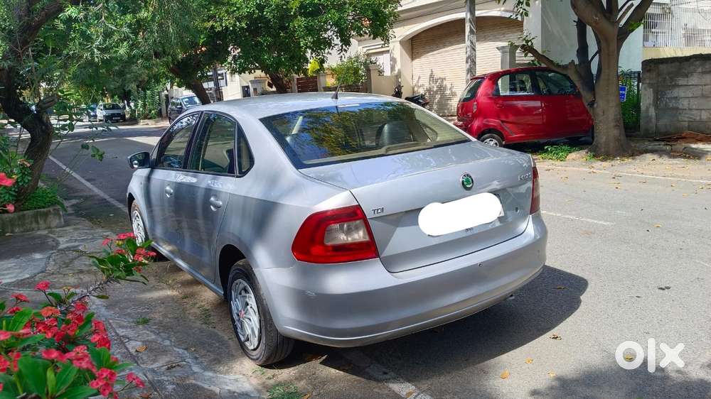 Skoda Rapid 1.5 Tdi Active, 2012, Diesel