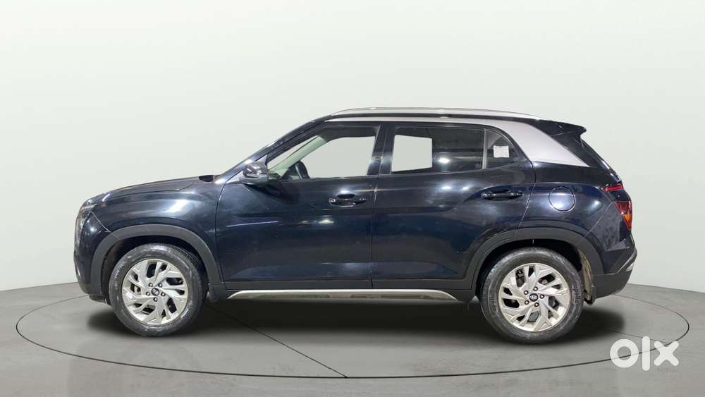 Hyundai Creta 1.5 Sx Executive Petrol, 2021, Petrol