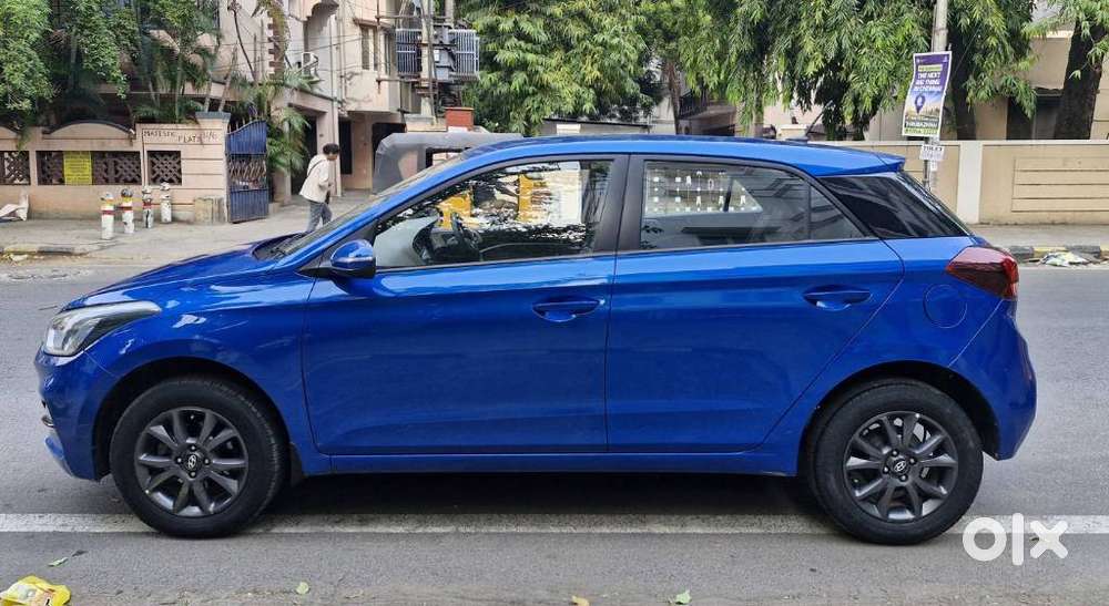 Hyundai Elite I20 1.2 Asta Cvt, 2018, Petrol