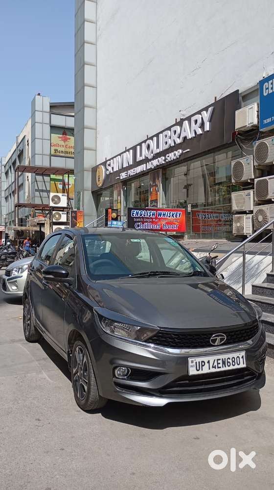 Tata Tiago Xza Plus Dual Tone, 2020, Petrol