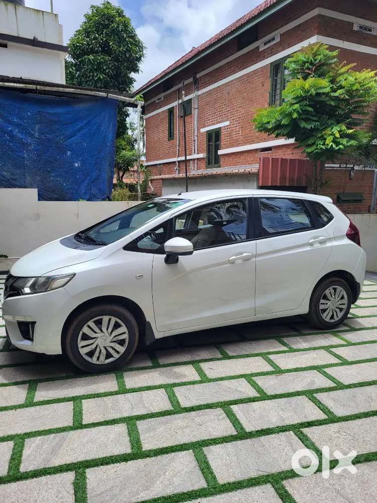 Honda Jazz 2017 Petrol Manual
