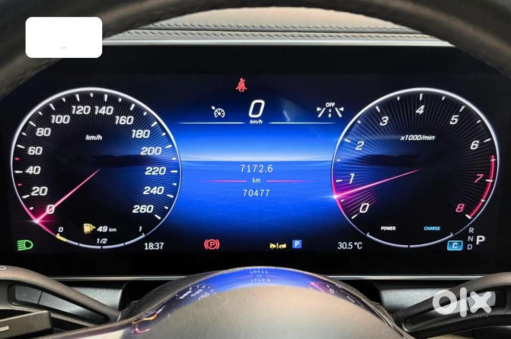 Mercedes-benz Glc, 2023, Petrol