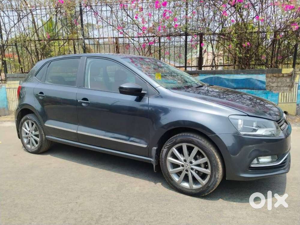 Volkswagen Polo 1.0 Mpi Highline Plus, 2020, Petrol