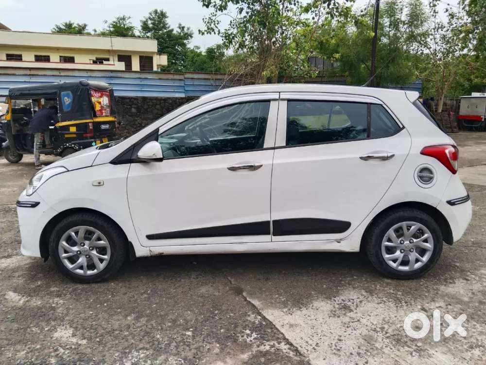 Hyundai Grand I10 1.2 Kappa Sportz Option, 2017, Petrol