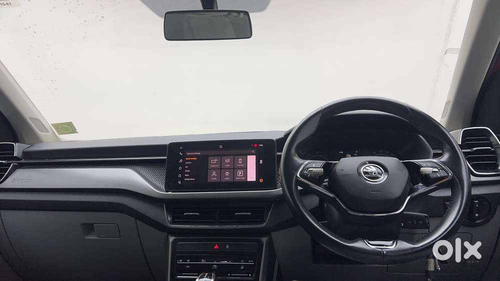 Skoda Kushaq 1.0 Tsi Ambition At, 2021, Petrol