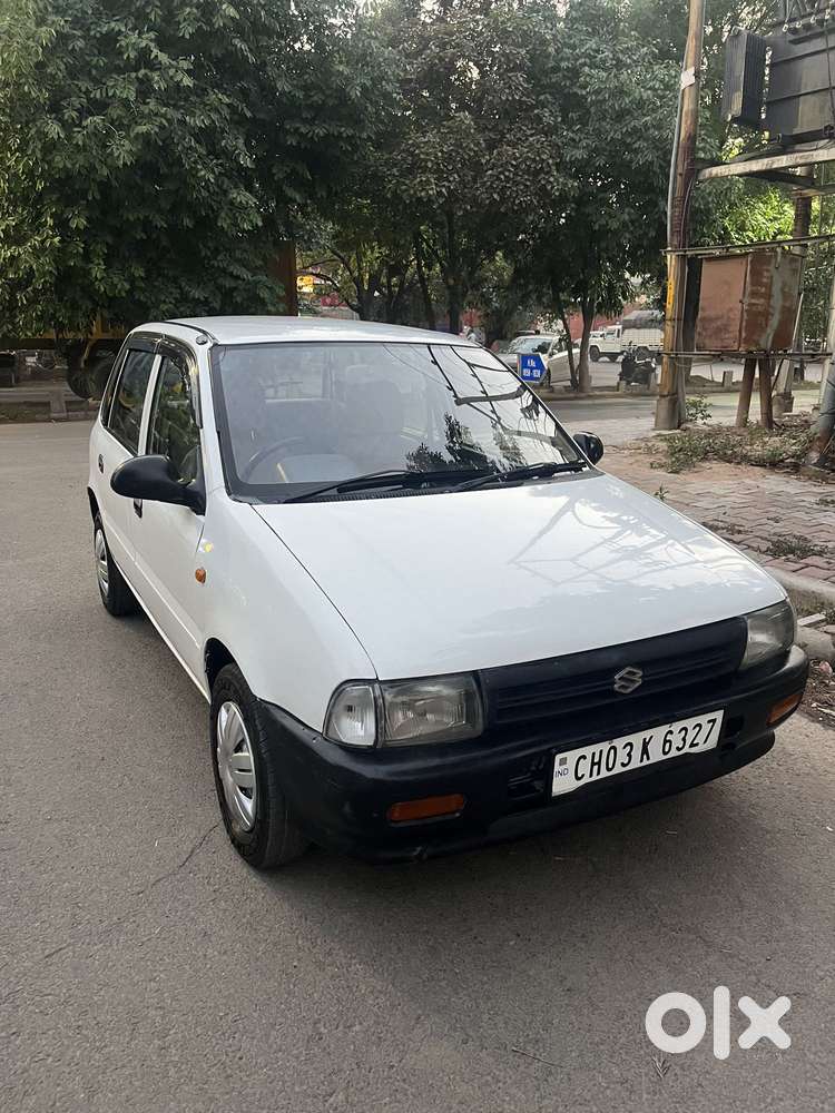 Maruti Suzuki Zen Estilo Vxi Bsiv, 2003, Petrol