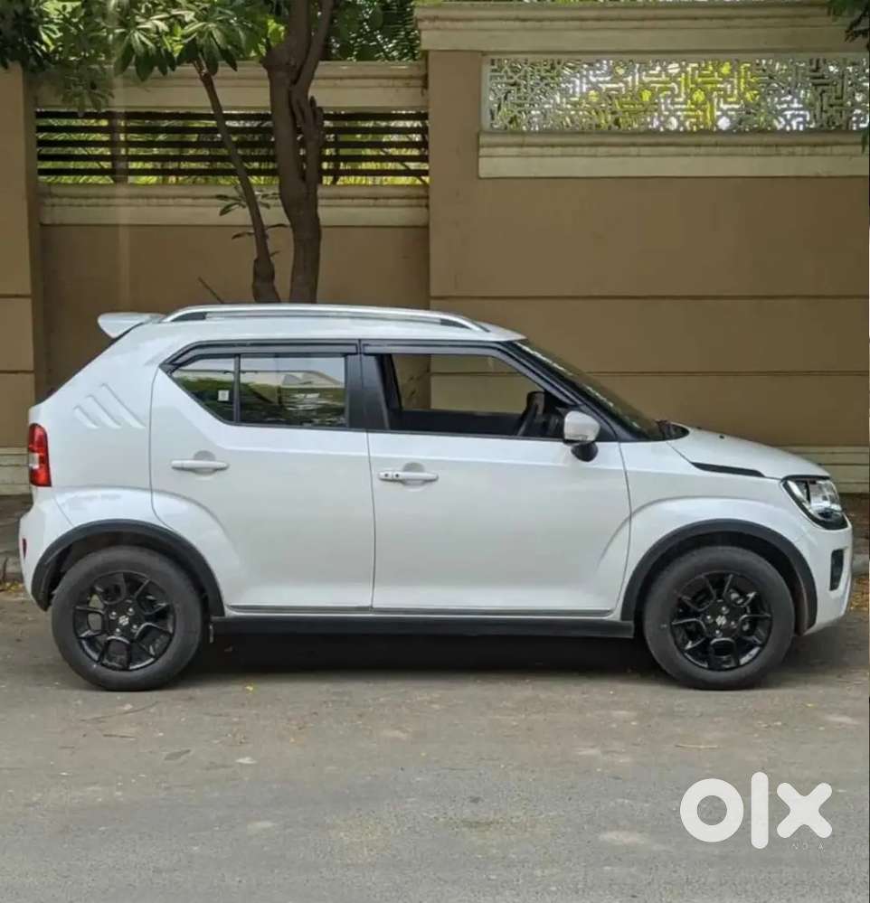 Brand New Maruti Suzuki Ignis Zeta Mt 2024