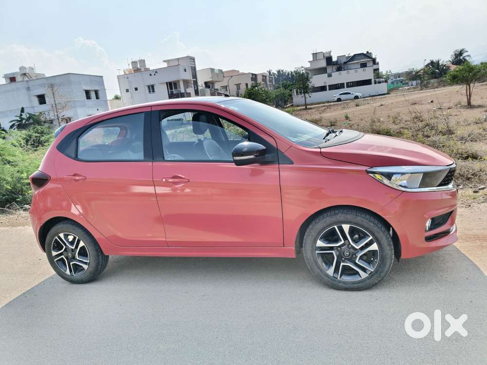 Tata Tiago 1.2 Revotron Xza Plus Dual Tone Roof Amt, 2020, Petrol