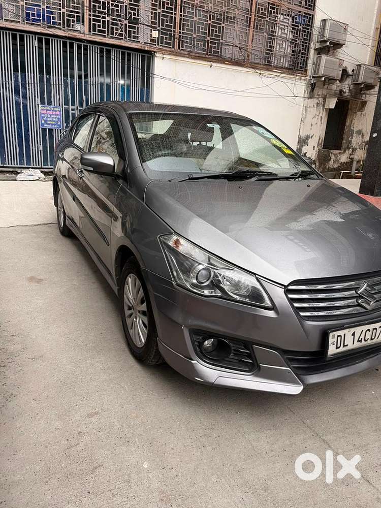 Maruti Suzuki Ciaz Zxi(o) 2018