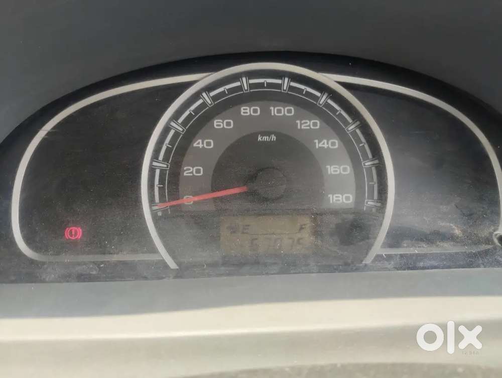 Maruti Suzuki Alto 800 2012