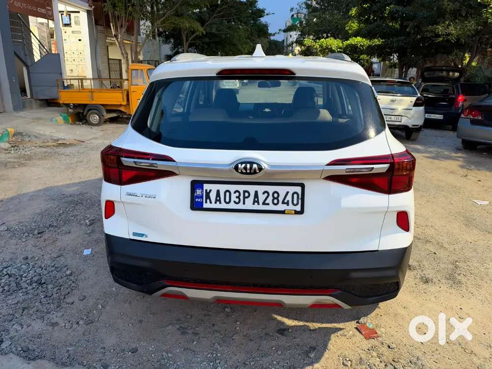 Kia Seltos Diesel 2019