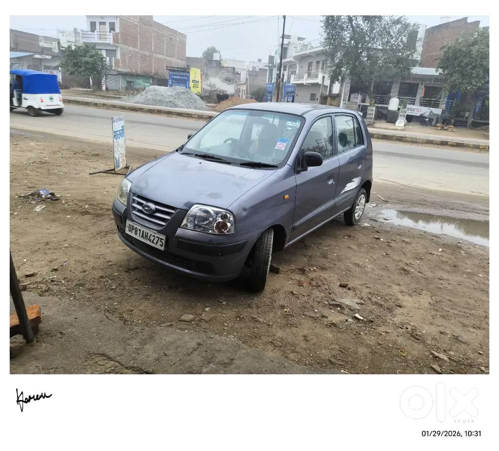 Santro Xing Sell Kr Rha Hu