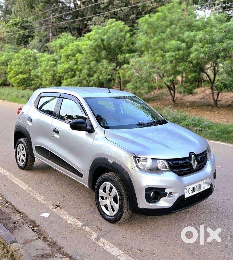 Renault Kwid Rxl, 2017, Petrol