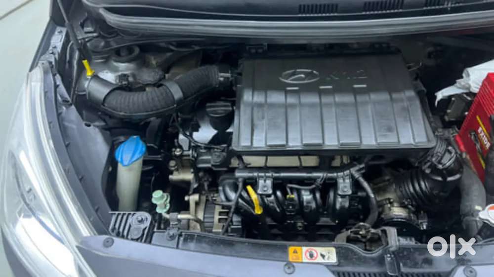 Hyundai Grand I10 Sportz 2014 Car