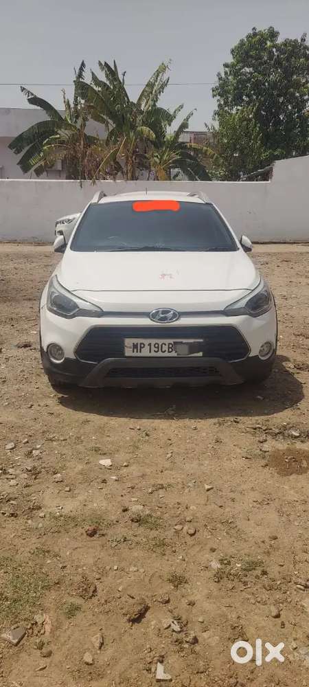 Hyundai I20 Active 2016 Diesel 80000 Km Driven