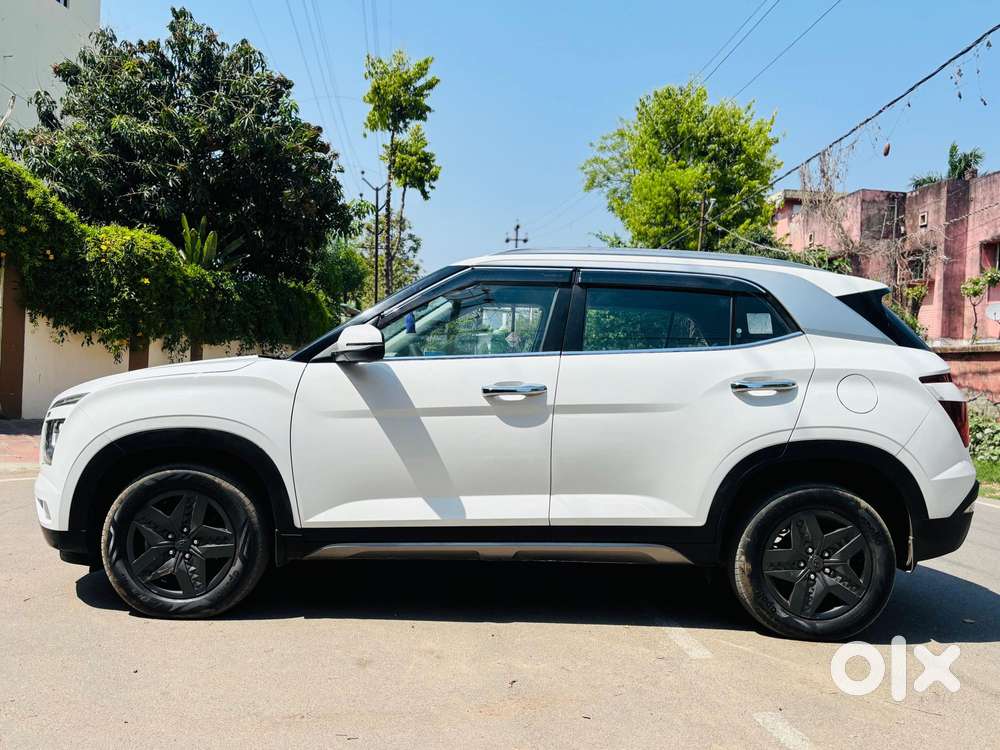 Hyundai Creta Sx (o) 1.5 Diesel, 2021, Diesel